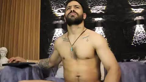 Snapshot of leo_diaz01 chatting on June 11, 2026, 2:53 am Leo Diaz online show from June 11, 2026, 2:53 am