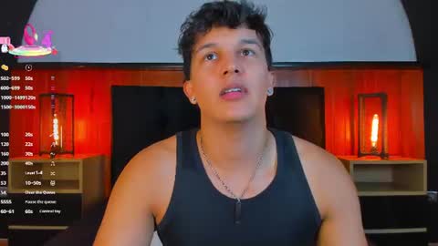 Snapshot of leo_savage_ chatting on June 14, 2026, 4:47 am Leo online show from June 14, 2026, 4:47 am