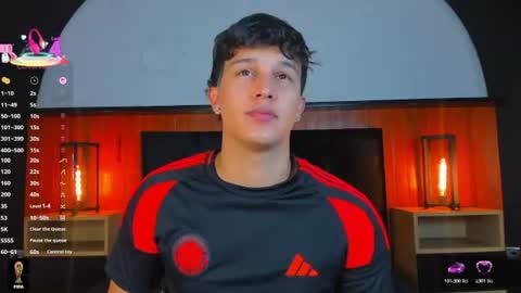 Snapshot of leo_savage_ chatting on June 15, 2026, 4:25 am Leo online show from June 15, 2026, 4:25 am
