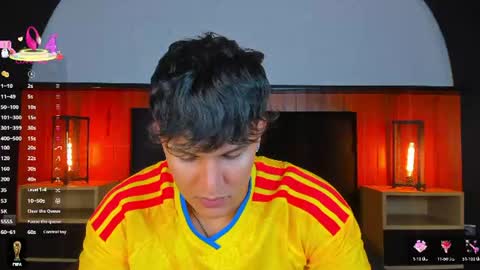 Snapshot of leo_savage_ chatting on June 16, 2026, 4:37 am Leo online show from June 16, 2026, 4:37 am