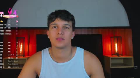 Snapshot of leo_savage_ chatting on July 8, 2026, 5:01 am Leo online show from July 8, 2026, 5:01 am