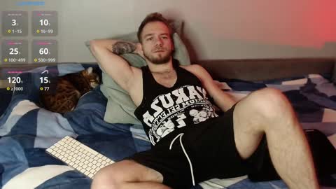 leo_stephens online show from February 20, 2025, 2:57 pm