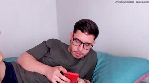 Carlos  Alissa. Help us to reach 100 likes  online show from October 3, 2025, 6:27 pm