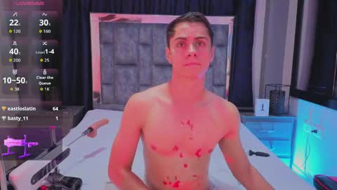 leomonnroe online show from April 16, 2026, 9:50 pm