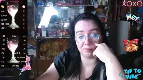 Leona Harrison online show from January 31, 2025, 7:07 am