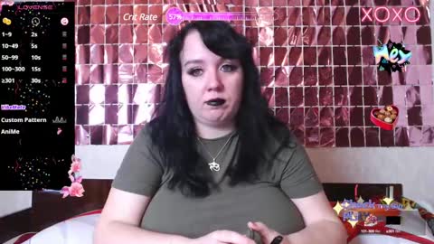 Leona Harrison online show from February 28, 2025, 5:59 am