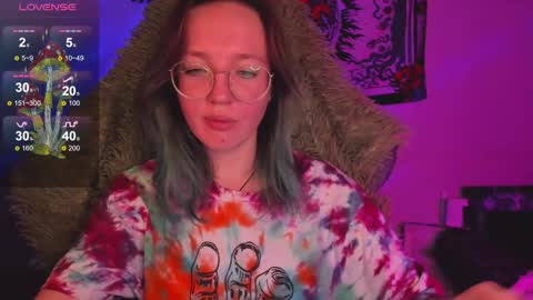 Snapshot of leona_nick chatting on December 4, 2024, 9:35 pm leona online show from December 4, 2024, 9:35 pm