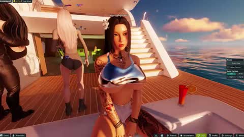 Leona online show from January 5, 2026, 8:34 pm