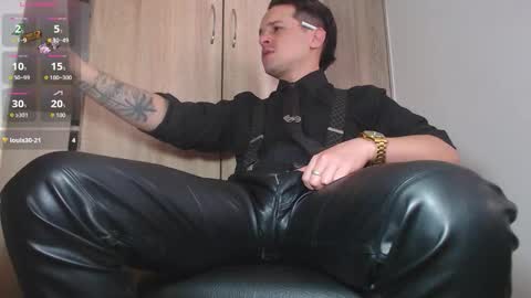 iam leonal online show from November 20, 2025, 7:24 pm