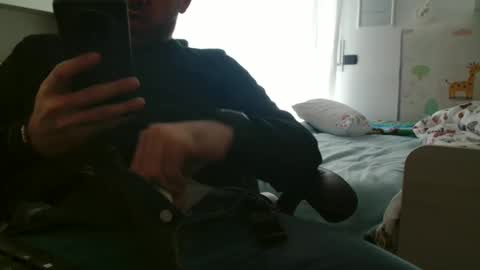 Snapshot of leone44 chatting on January 30, 2025, 8:22 am angel e sonia online show from January 30, 2025, 8:22 am