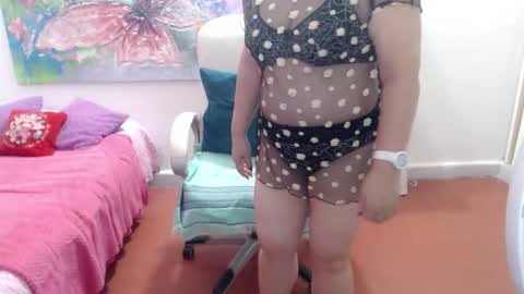 Snapshot of leonela_69 chatting on January 12, 2026, 1:00 am leonela online show from January 12, 2026, 1:00 am