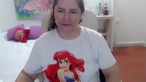 leonela   online show from March 25, 2026, 3:01 am