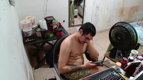 leonino231 online show from December 18, 2025, 5:08 pm