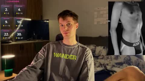 Leon online show from March 12, 2026, 9:43 pm