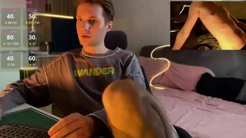 Leon online show from April 22, 2026, 12:50 pm