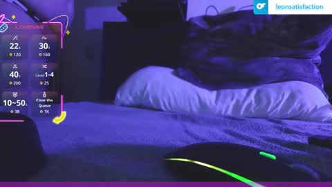 Leon Robertson online show from November 23, 2025, 6:41 pm