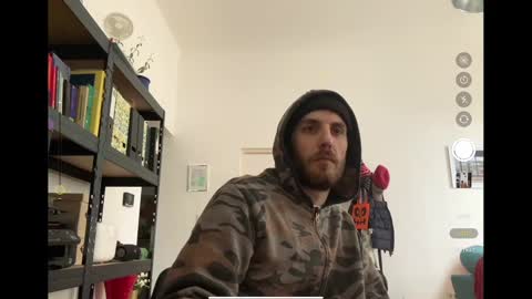 Snapshot of leonvampire chatting on January 31, 2025, 2:07 pm Leon online show from January 31, 2025, 2:07 pm