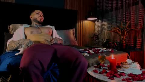 Snapshot of leosalvatore_ chatting on February 15, 2025, 3:52 am Leo Salvatore online show from February 15, 2025, 3:52 am