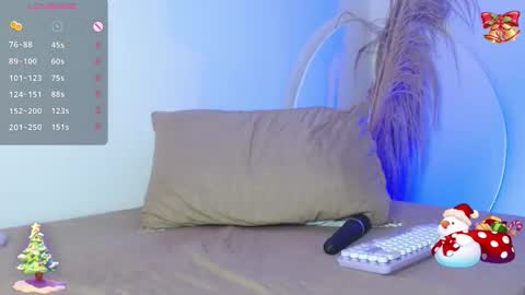 Leslie online show from December 15, 2025, 2:10 pm