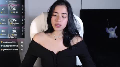 Snapshot of leslieblack_ chatting on February 23, 2025, 4:28 am leslie online show from February 23, 2025, 4:28 am