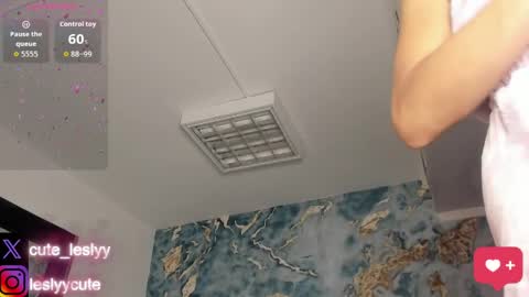 lesly_cutee online show from March 31, 2026, 11:21 am