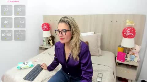 Lesly Santodomingo online show from February 21, 2026, 10:27 am