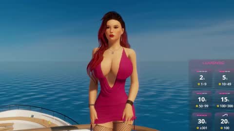 lessly_muah online show from January 14, 2026, 3:17 pm