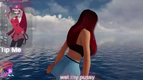 lessly_muah online show from February 25, 2026, 3:10 pm