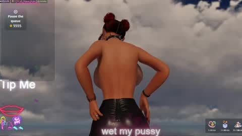 lessly_muah online show from April 20, 2026, 2:09 pm