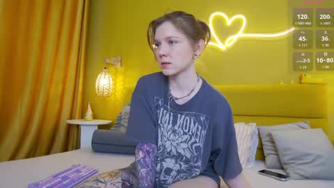 Lessy online show from April 7, 2026, 3:18 am