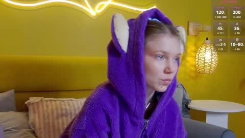 Snapshot of lessysweety chatting on May 4, 2026, 3:35 am Lessy online show from May 4, 2026, 3:35 am