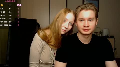 Alisa  Jhony online show from February 25, 2025, 11:00 pm