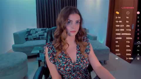 lesya krutalevich online show from September 21, 2025, 10:22 pm