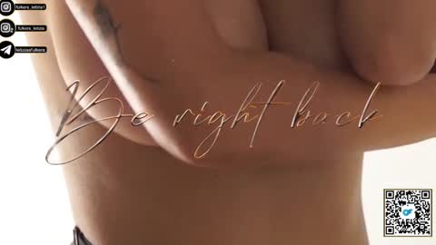 Letizia Fulkers online show from October 28, 2025, 4:09 pm