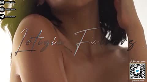 Letizia Fulkers online show from October 29, 2025, 1:13 pm