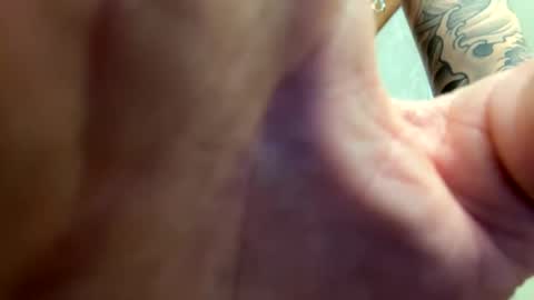 letmestrokeforyou420 online show from January 26, 2025, 2:14 am