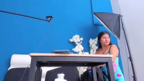 Snapshot of letty_straus chatting on June 17, 2026, 11:12 am Maria Jose online show from June 17, 2026, 11:12 am