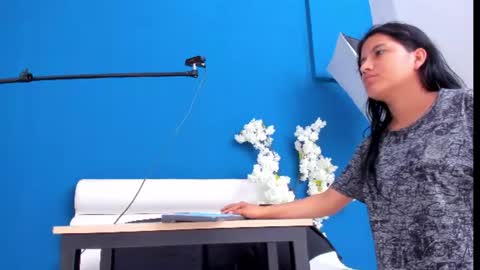 Snapshot of letty_straus chatting on June 25, 2026, 11:04 am Maria Jose online show from June 25, 2026, 11:04 am