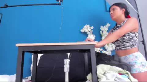 Snapshot of letty_straus chatting on June 26, 2026, 11:03 am Maria Jose online show from June 26, 2026, 11:03 am
