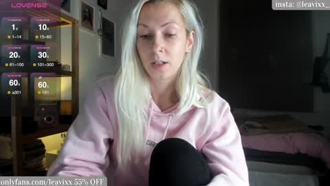 Snapshot of leusee chatting on December 17, 2024, 5:36 pm LeaVixx online show from December 17, 2024, 5:36 pm