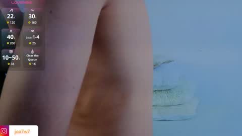 Levi  online show from March 11, 2026, 2:01 pm