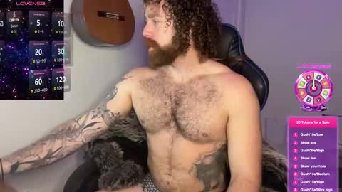 Levi Daniel online show from November 4, 2025, 9:47 pm