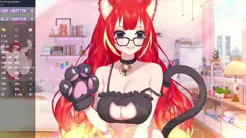 Kira online show from November 3, 2025, 4:08 pm