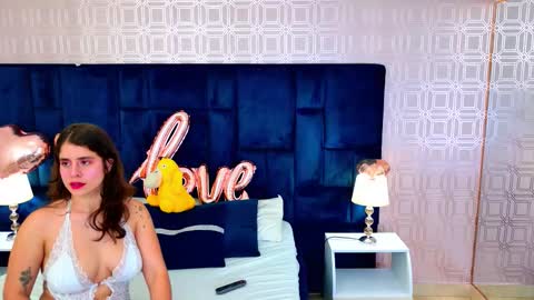 Snapshot of lexaderuso chatting on February 23, 2026, 7:55 pm LexaDeRuso online show from February 23, 2026, 7:55 pm