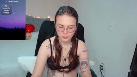 Lexas Room online show from February 27, 2026, 3:50 am