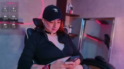 Snapshot of lexavega_ chatting on June 25, 2026, 4:44 pm lexavega_ online show from June 25, 2026, 4:44 pm