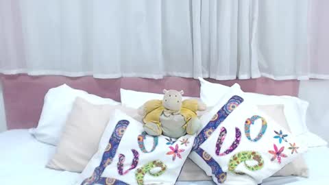 Gabrielle online show from January 30, 2025, 10:50 am