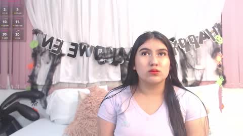 Gabrielle online show from October 19, 2025, 10:27 am