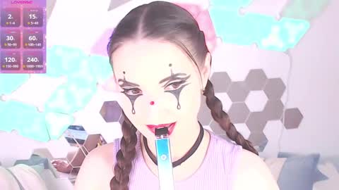 Alexia online show from January 10, 2025, 7:57 am