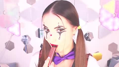 Alexia online show from September 26, 2025, 6:50 am